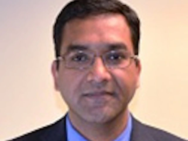 Akhil Maheshwari Portrait